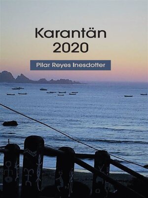 cover image of Karantän 2020